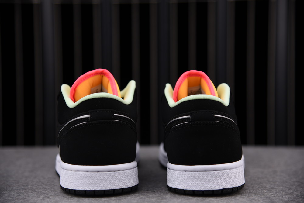 AIR JORDAN 1 LOW SE Aurora Green